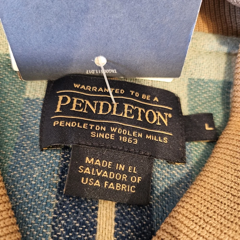 Pendleton Jacket - Picture 6 of 6
